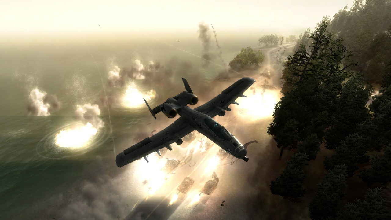 World In Conflict: Soviet Assault